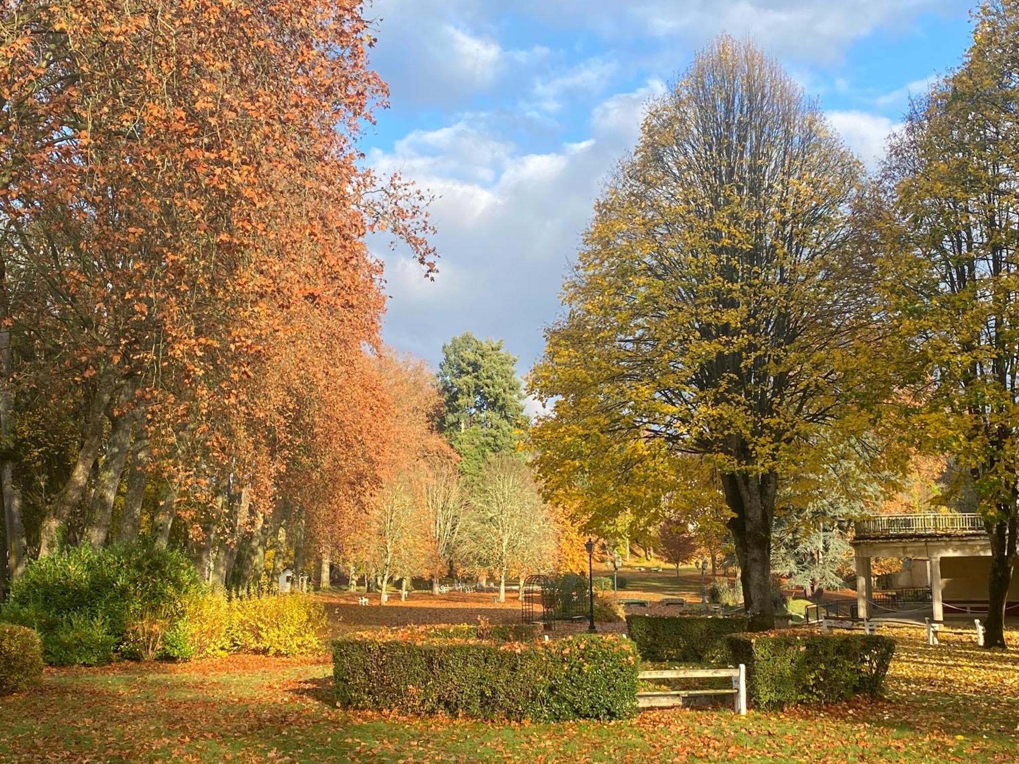 La Villette De Saint-Ho Exteriör bild